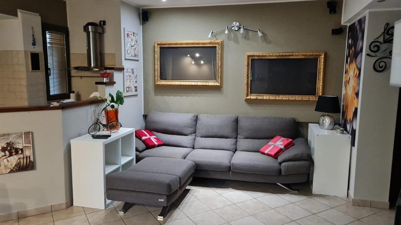 Chic & Relax Apartment Rimini Bagian luar foto