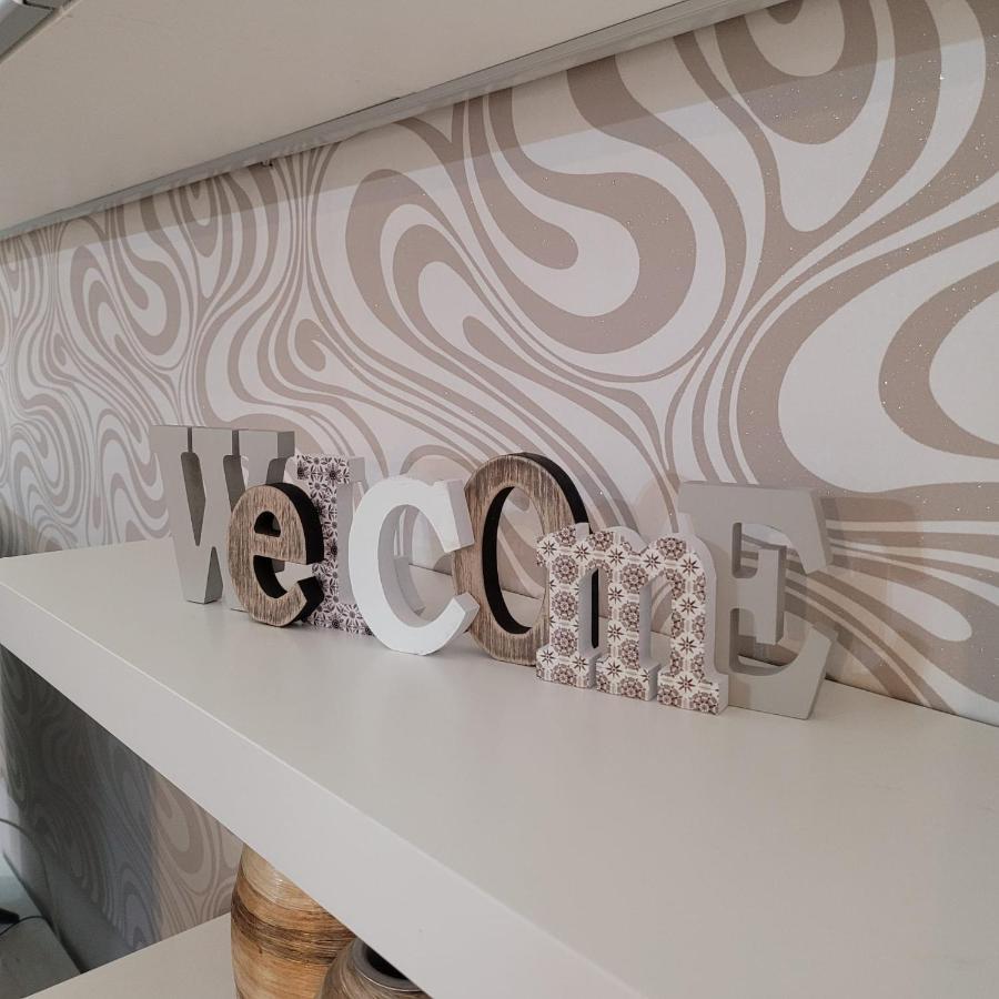 Chic & Relax Apartment Rimini Bagian luar foto