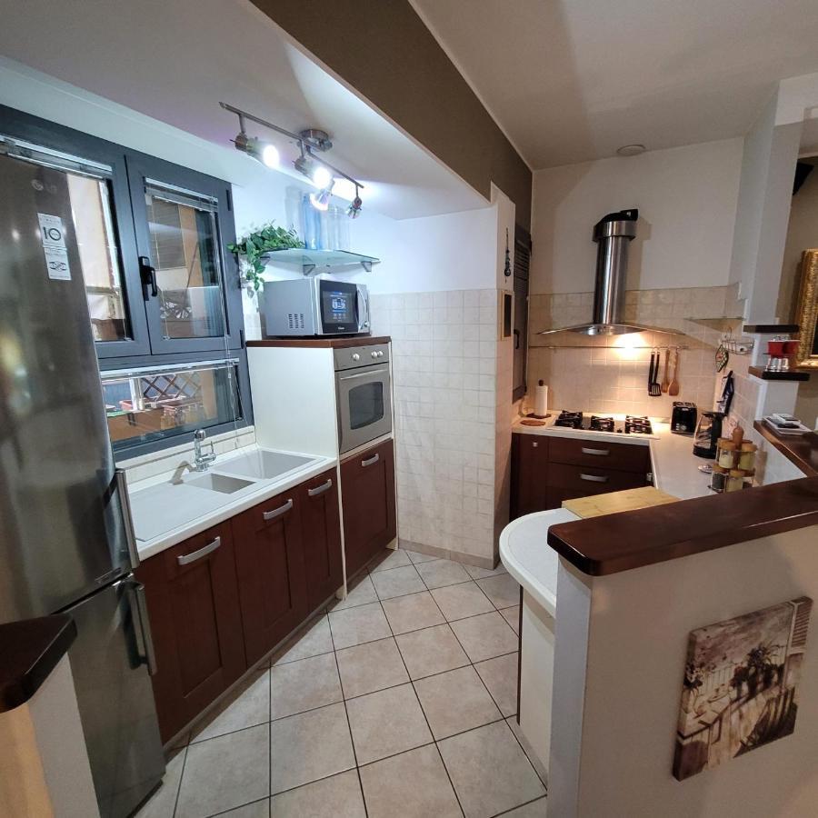 Chic & Relax Apartment Rimini Bagian luar foto