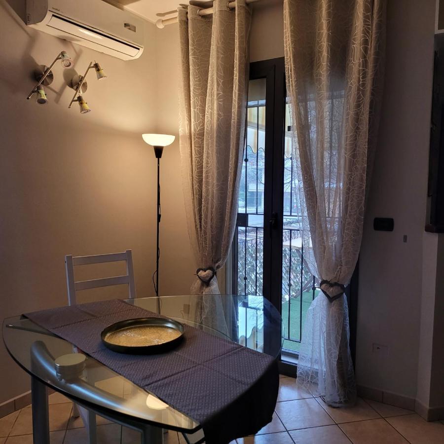 Chic & Relax Apartment Rimini Bagian luar foto