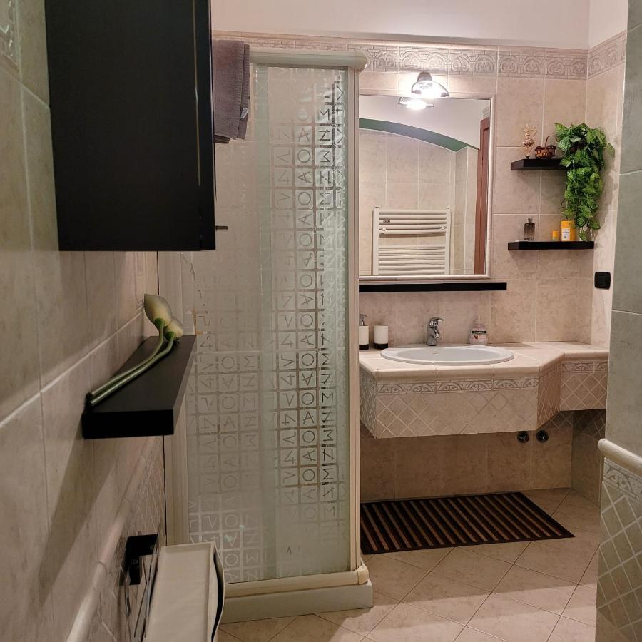 Chic & Relax Apartment Rimini Bagian luar foto