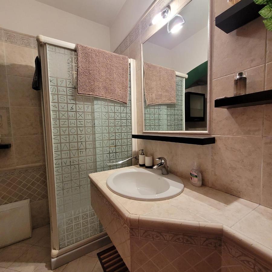 Chic & Relax Apartment Rimini Bagian luar foto