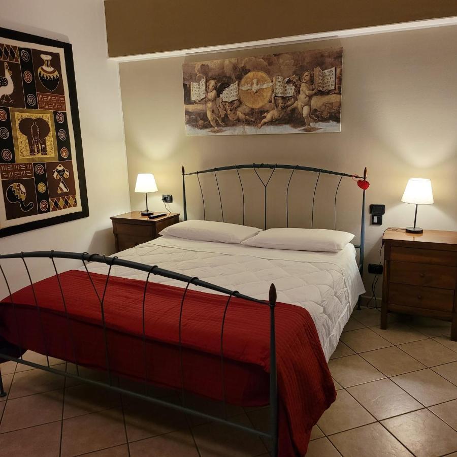 Chic & Relax Apartment Rimini Bagian luar foto