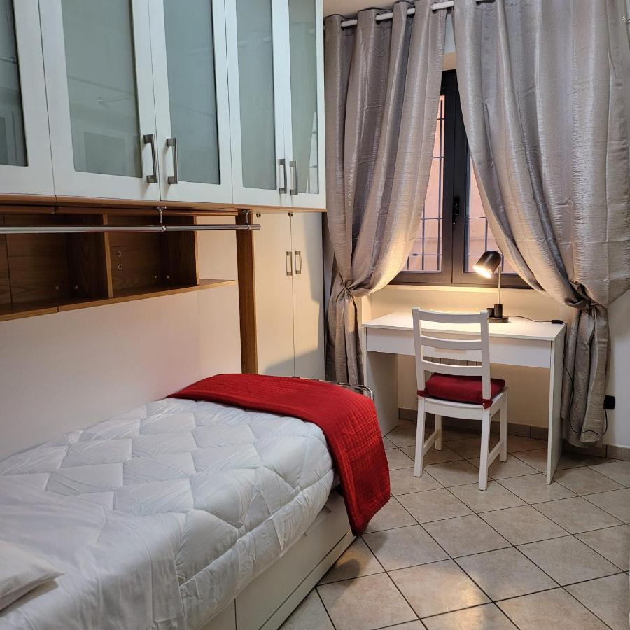 Chic & Relax Apartment Rimini Bagian luar foto
