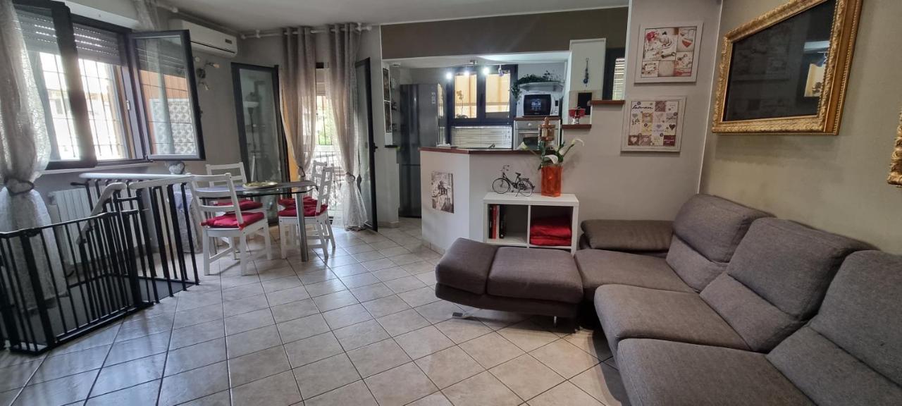 Chic & Relax Apartment Rimini Bagian luar foto