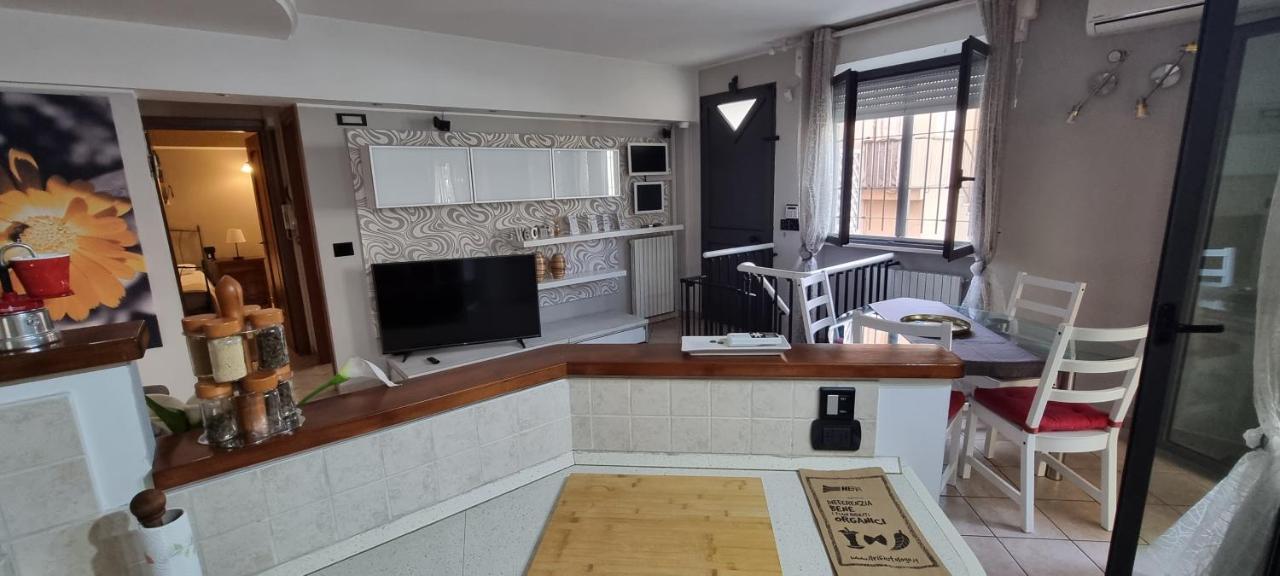 Chic & Relax Apartment Rimini Bagian luar foto