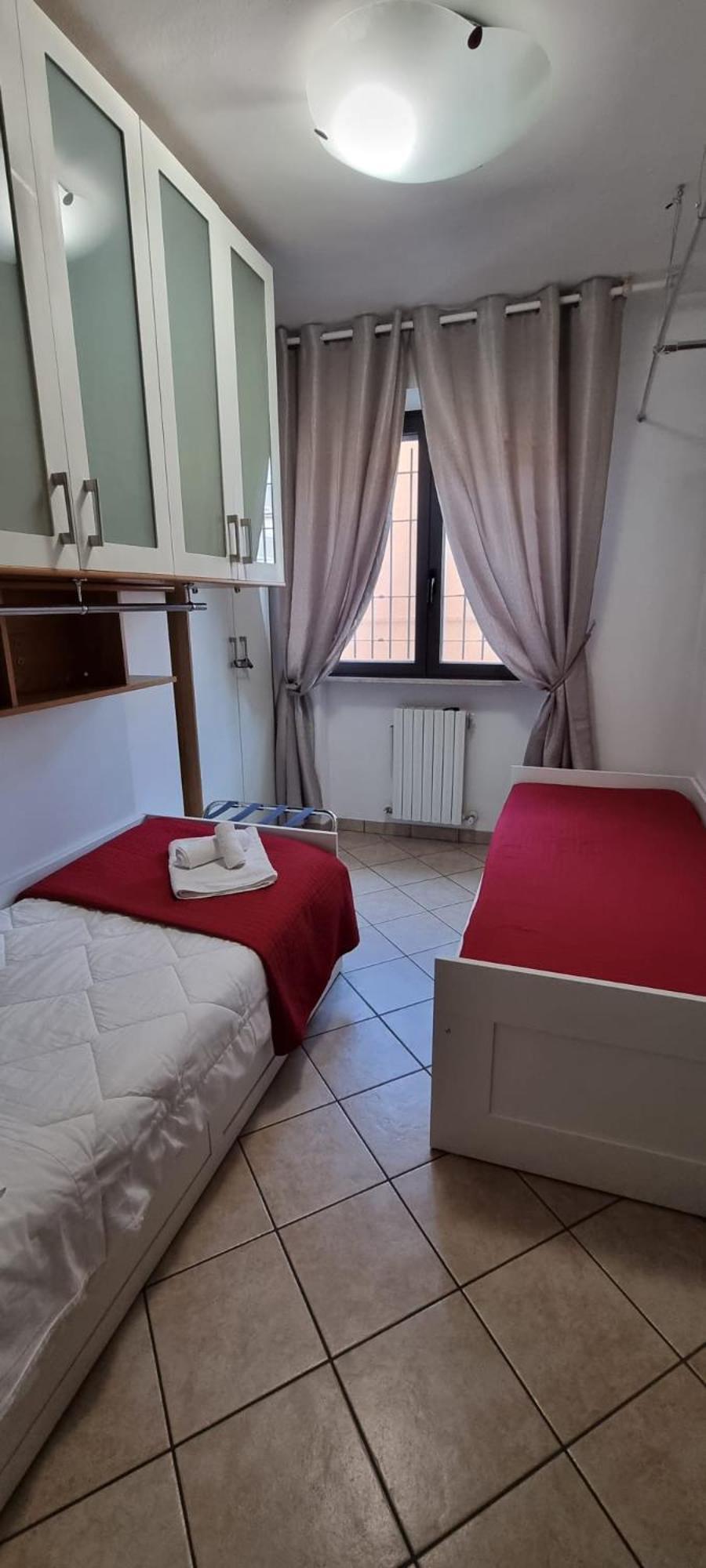 Chic & Relax Apartment Rimini Bagian luar foto